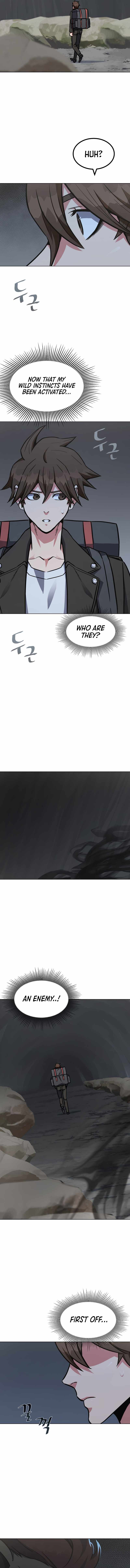 Level 1 Player Chapter 63 - Page 4 in English