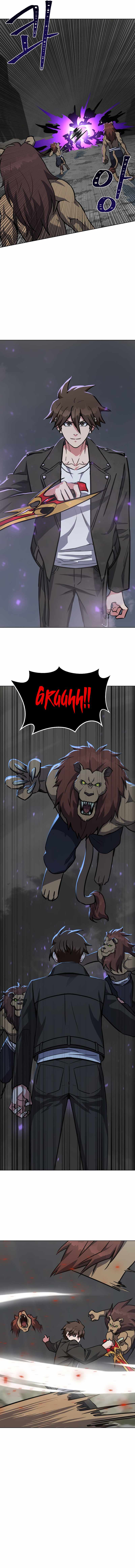 Level 1 Player Chapter 63 - Page 6 in English