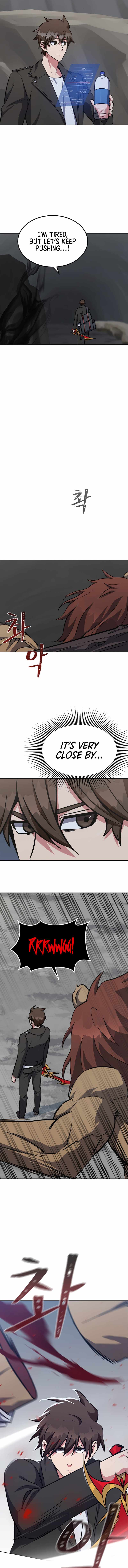 Level 1 Player Chapter 63 - Page 8 in English