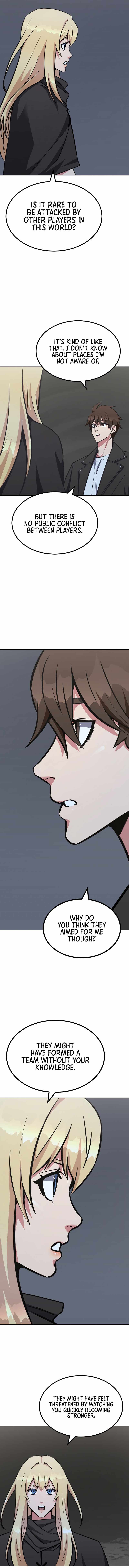 Level 1 Player Chapter 64 - Page 10 in English