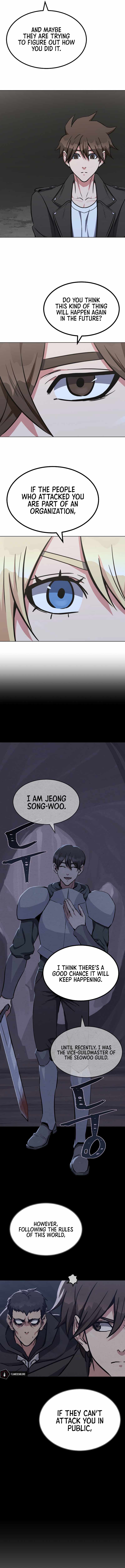 Level 1 Player Chapter 64 - Page 11 in English