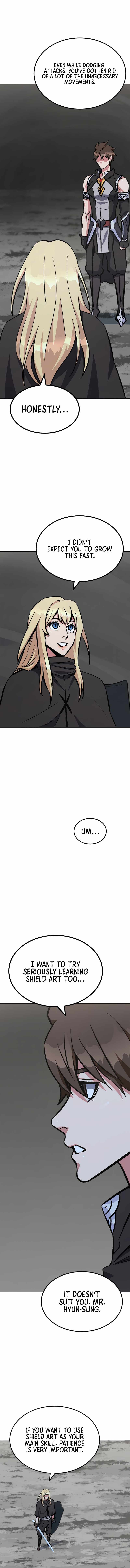 Level 1 Player Chapter 65 - Page 16 in English