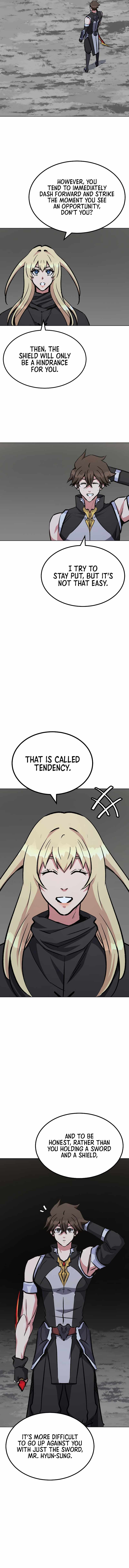 Level 1 Player Chapter 65 - Page 17 in English