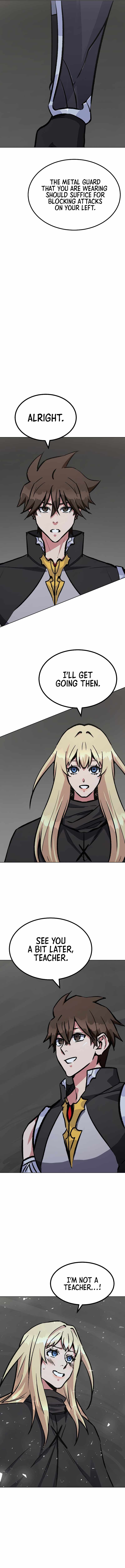 Level 1 Player Chapter 65 - Page 18 in English