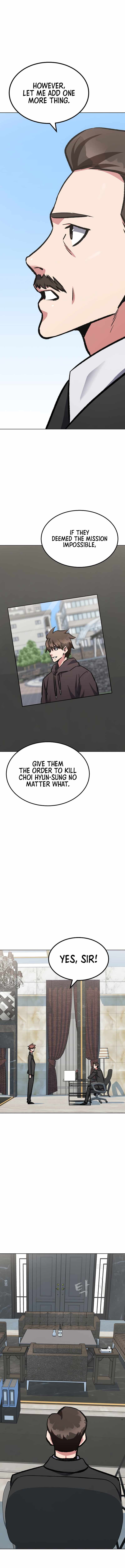 Level 1 Player Chapter 65 - Page 5 in English