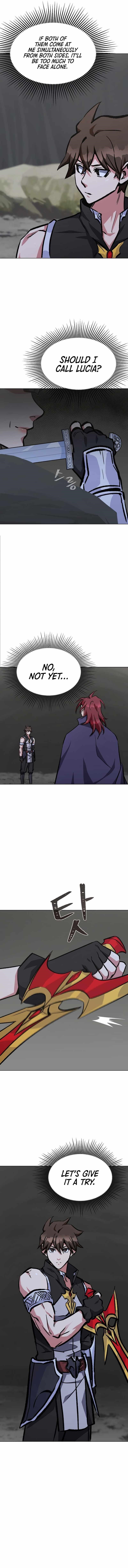 Level 1 Player Chapter 66 - Page 4 in English
