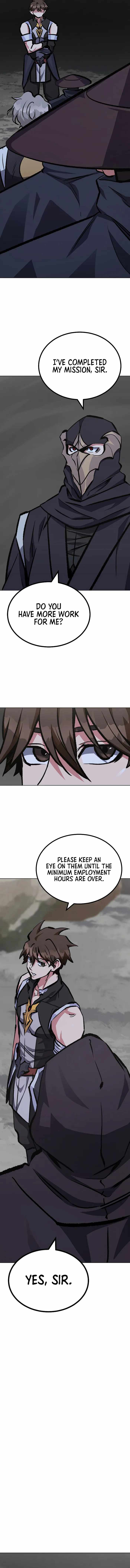 Level 1 Player Chapter 67 - Page 14 in English