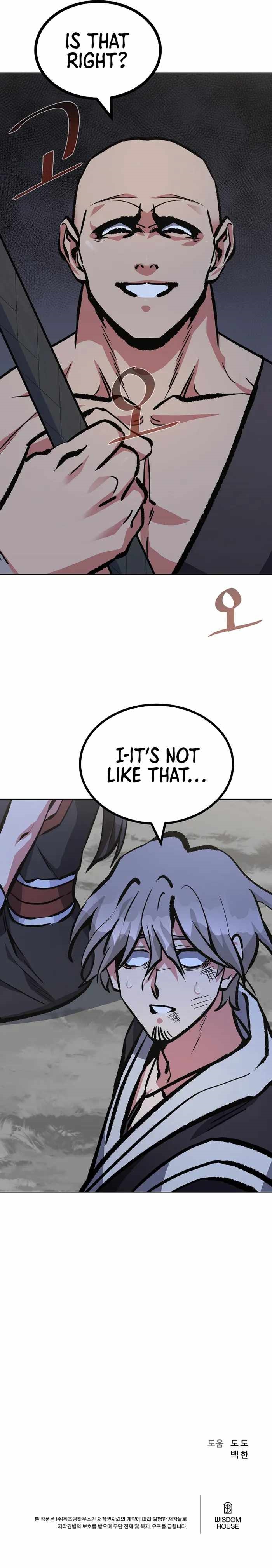 Level 1 Player Chapter 67 - Page 18 in English