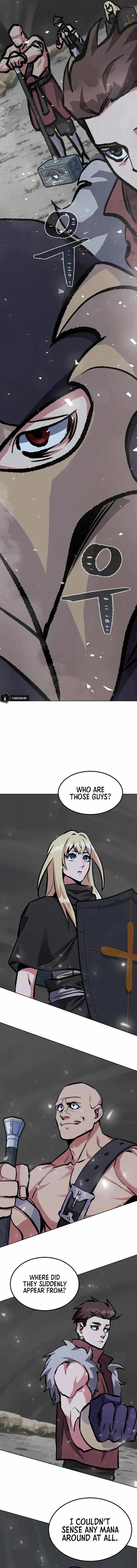 Level 1 Player Chapter 67 - Page 5 in English