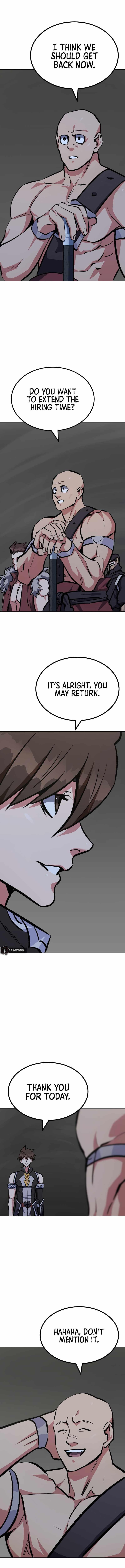 Level 1 Player Chapter 68 - Page 11 in English
