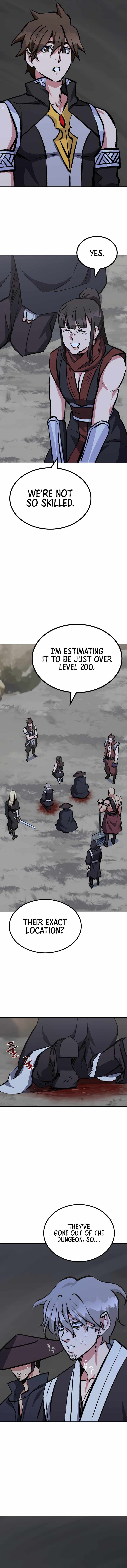 Level 1 Player Chapter 68 - Page 6 in English