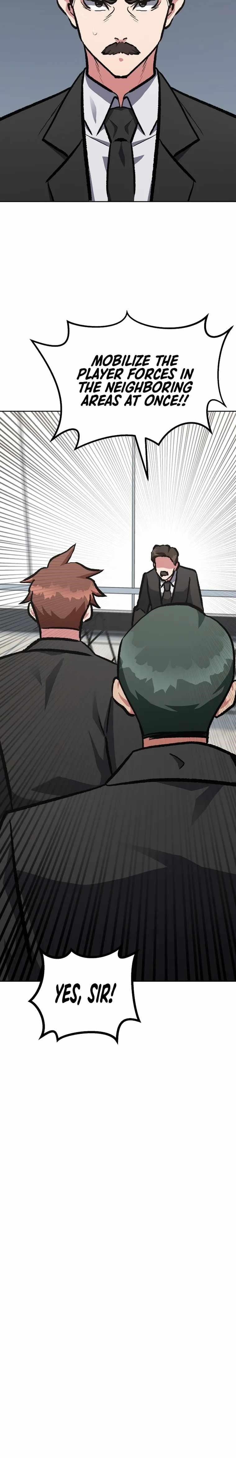 Level 1 Player Chapter 69 - Page 28 in English