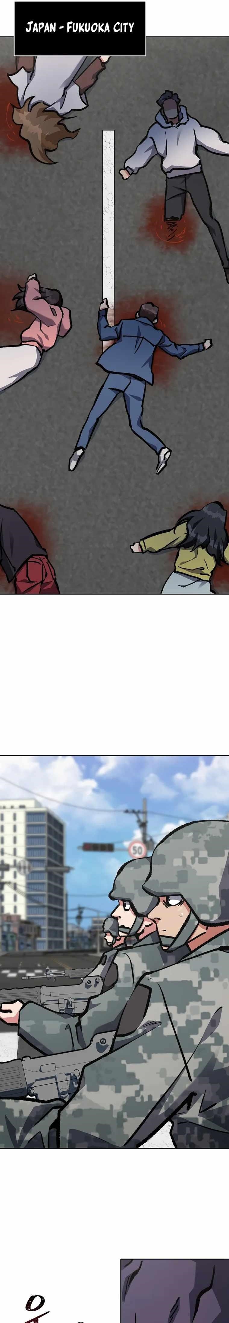 Level 1 Player Chapter 69 - Page 29 in English
