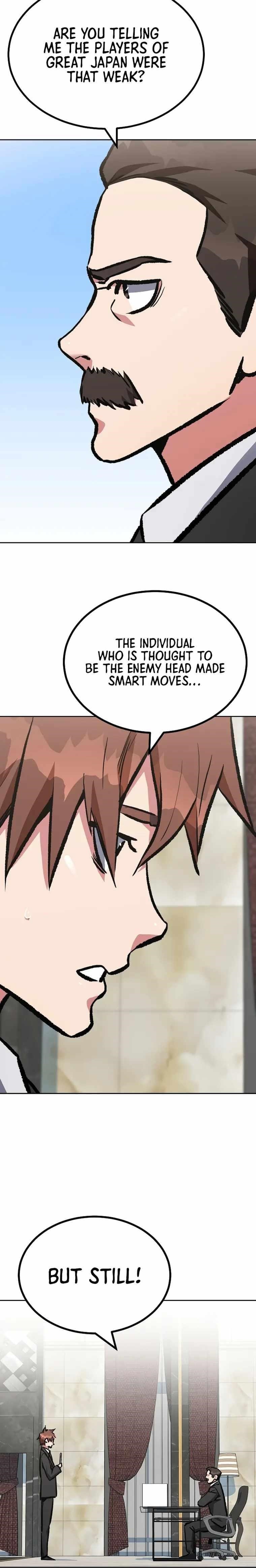 Level 1 Player Chapter 70 - Page 28 in English