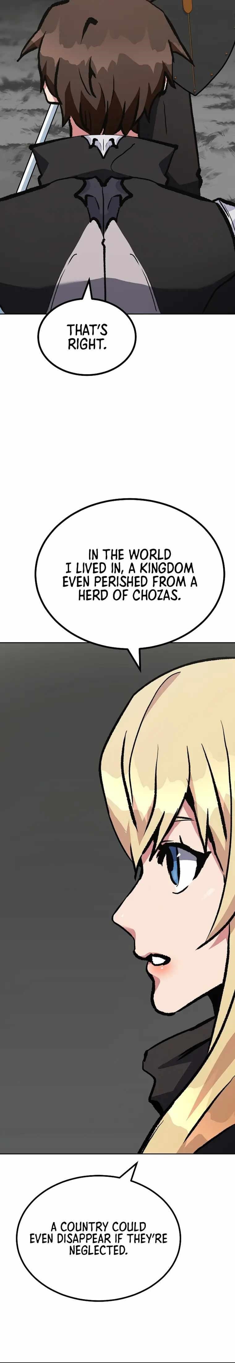 Level 1 Player Chapter 70 - Page 36 in English