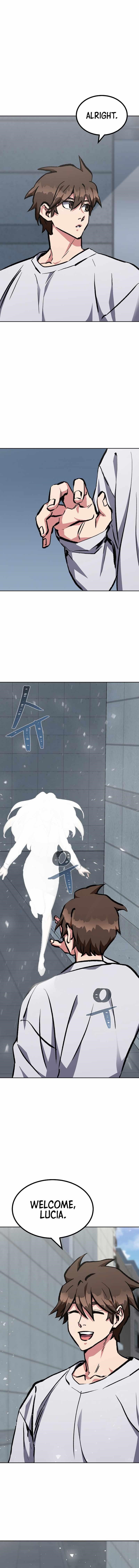 Level 1 Player Chapter 71 - Page 12 in English