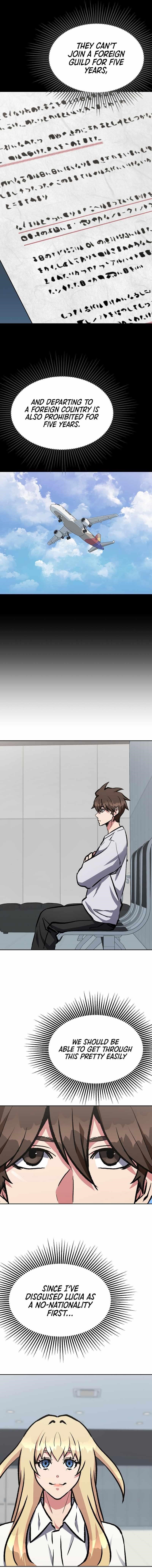 Level 1 Player Chapter 71 - Page 17 in English