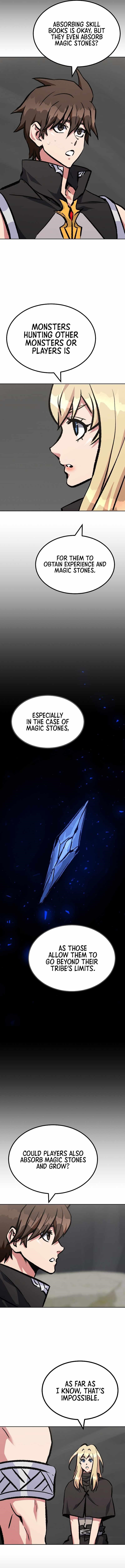 Level 1 Player Chapter 71 - Page 4 in English