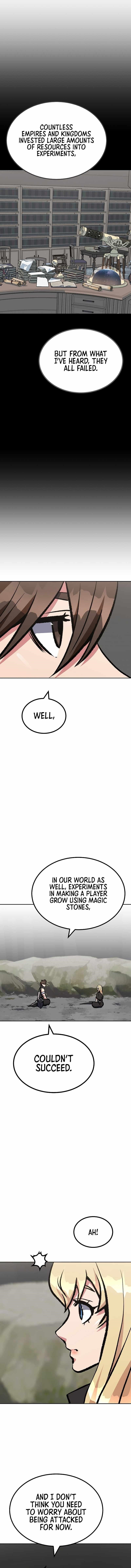 Level 1 Player Chapter 71 - Page 5 in English