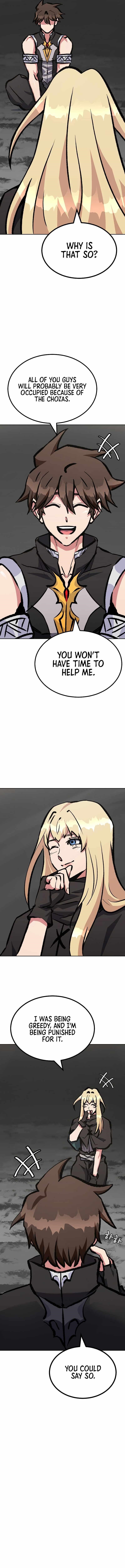 Level 1 Player Chapter 71 - Page 6 in English