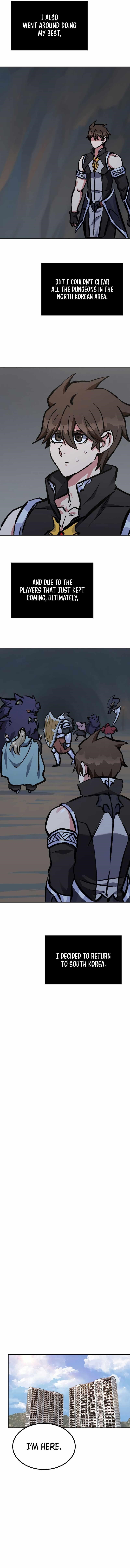 Level 1 Player Chapter 71 - Page 9 in English