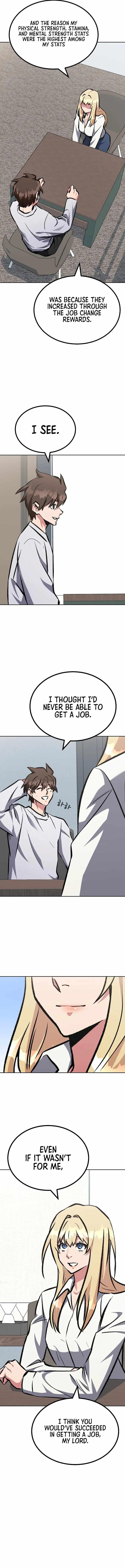 Level 1 Player Chapter 72 - Page 14 in English