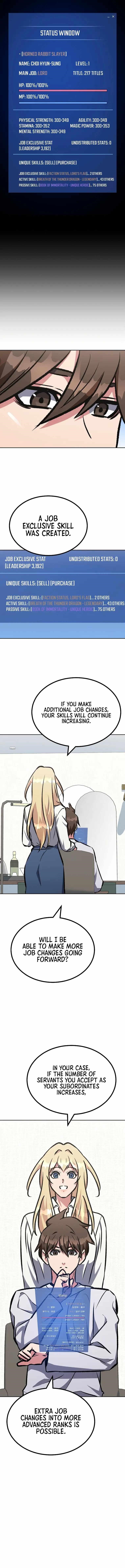Level 1 Player Chapter 72 - Page 16 in English