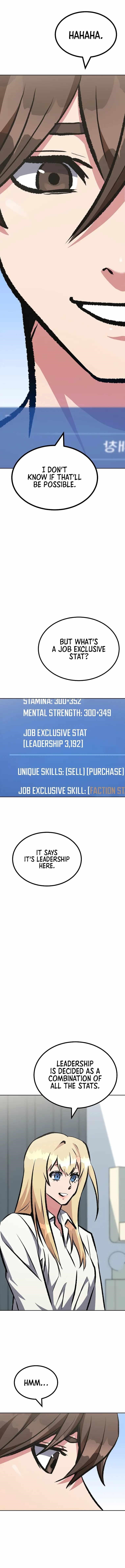 Level 1 Player Chapter 72 - Page 17 in English
