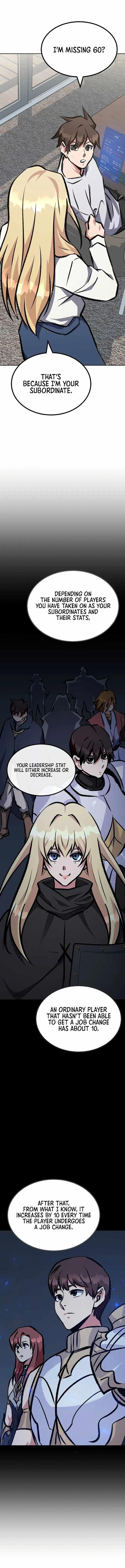 Level 1 Player Chapter 72 - Page 18 in English