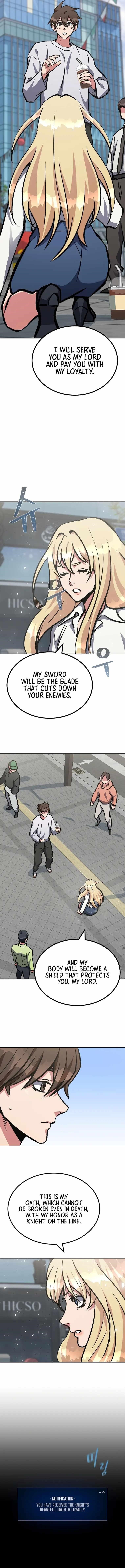 Level 1 Player Chapter 72 - Page 6 in English