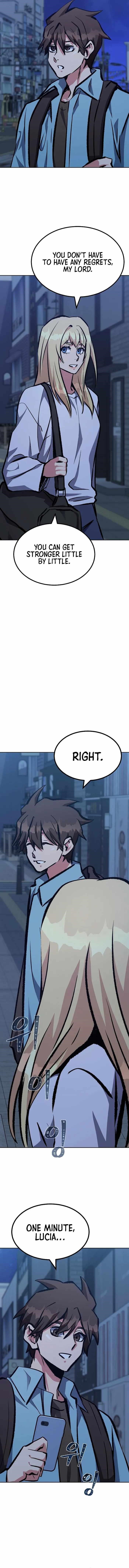 Level 1 Player Chapter 73 - Page 17 in English