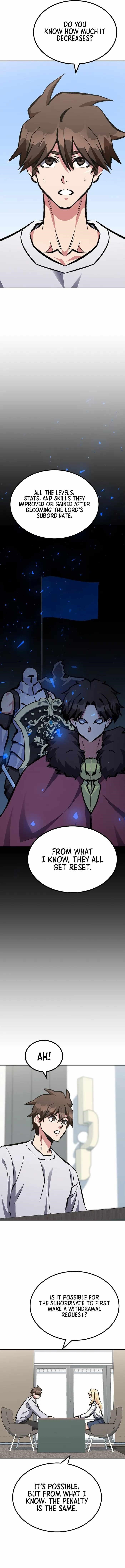 Level 1 Player Chapter 73 - Page 5 in English