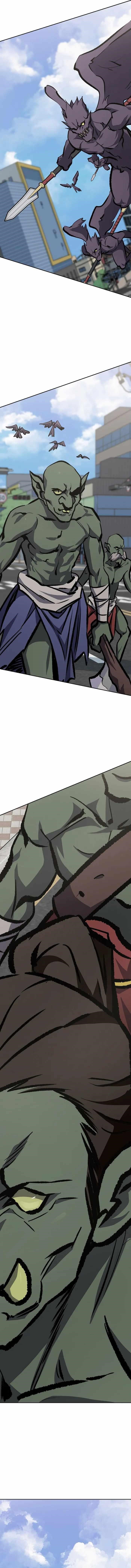 Level 1 Player Chapter 73 - Page 8 in English