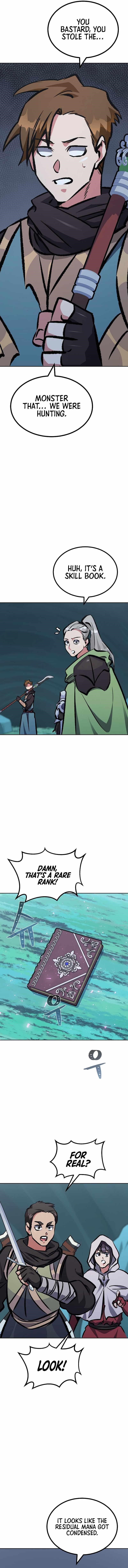 Level 1 Player Chapter 74 - Page 19 in English
