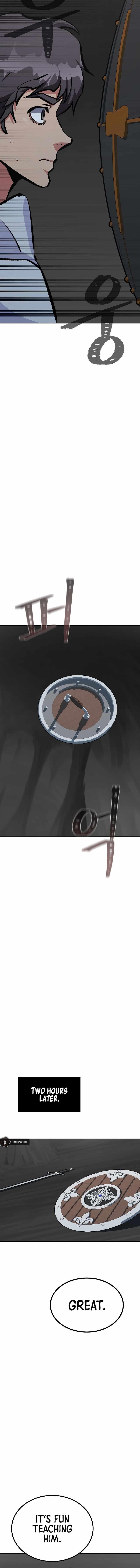 Level 1 Player Chapter 76 - Page 13 in English