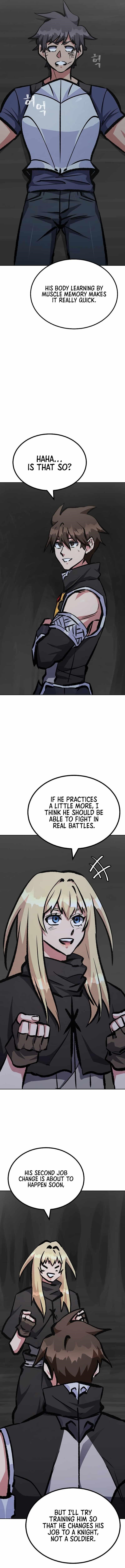 Level 1 Player Chapter 76 - Page 14 in English