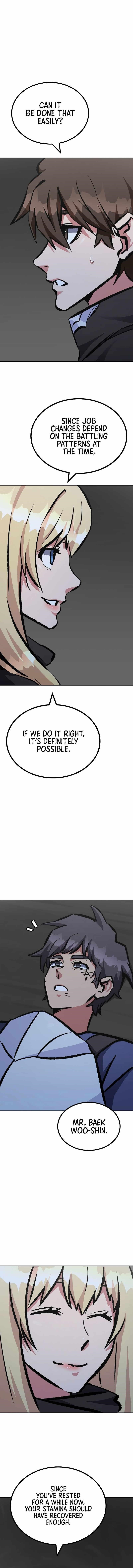 Level 1 Player Chapter 76 - Page 15 in English