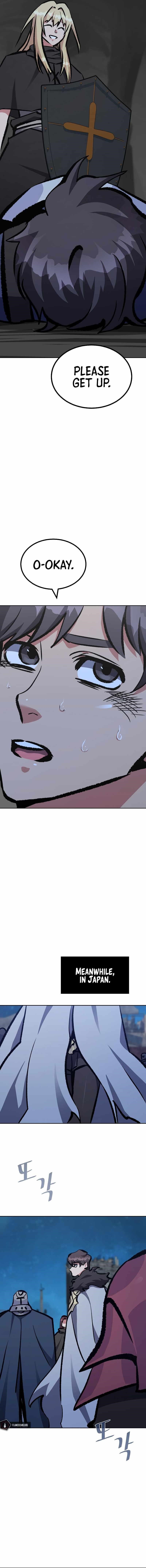 Level 1 Player Chapter 76 - Page 16 in English