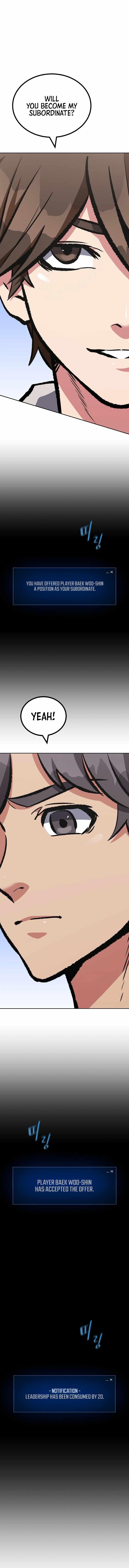 Level 1 Player Chapter 76 - Page 8 in English
