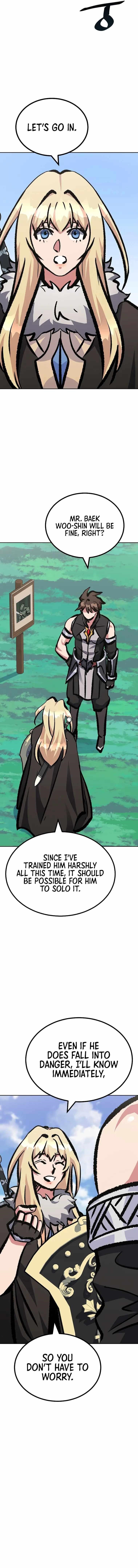 Level 1 Player Chapter 77 - Page 16 in English