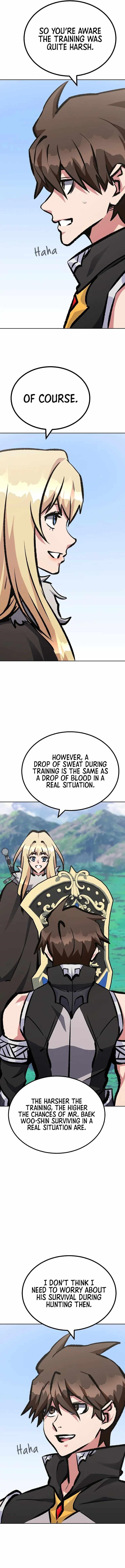 Level 1 Player Chapter 77 - Page 17 in English