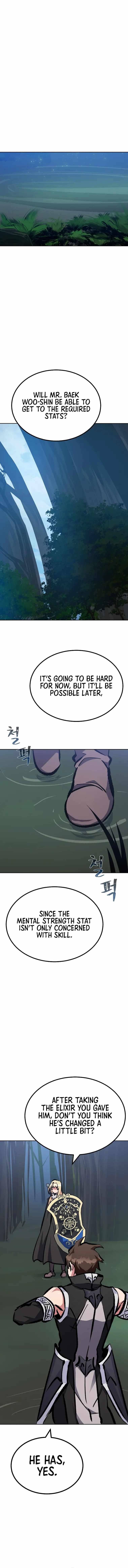 Level 1 Player Chapter 77 - Page 18 in English