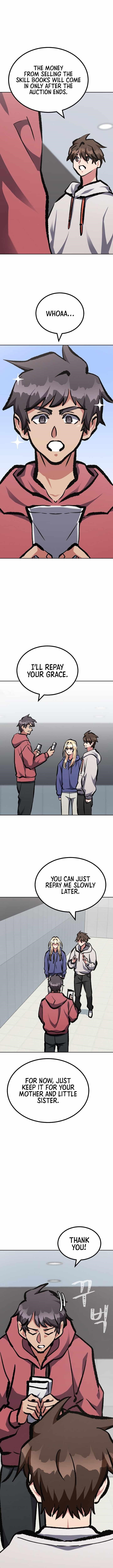 Level 1 Player Chapter 78 - Page 12 in English
