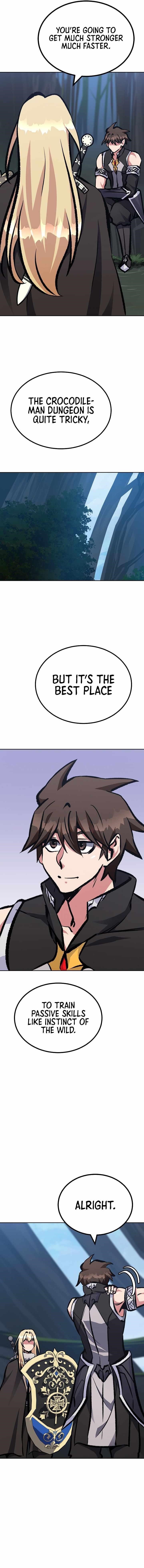 Level 1 Player Chapter 78 - Page 4 in English
