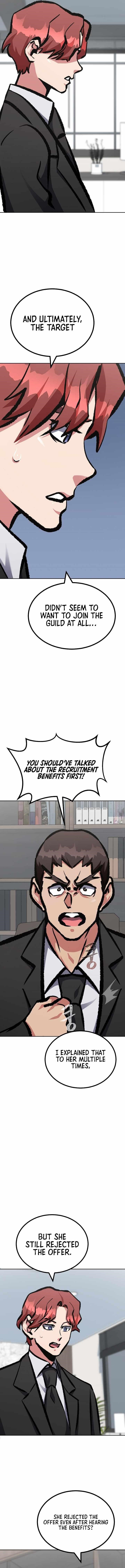 Level 1 Player Chapter 78 - Page 7 in English
