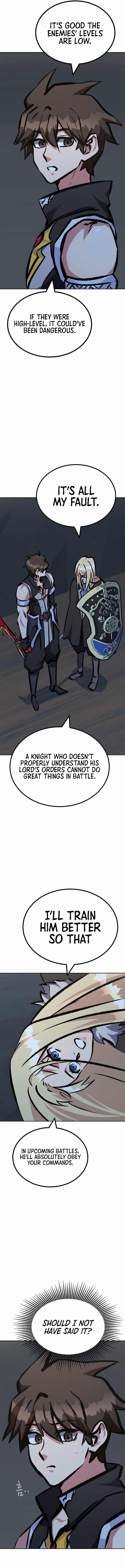 Level 1 Player Chapter 79 - Page 10 in English