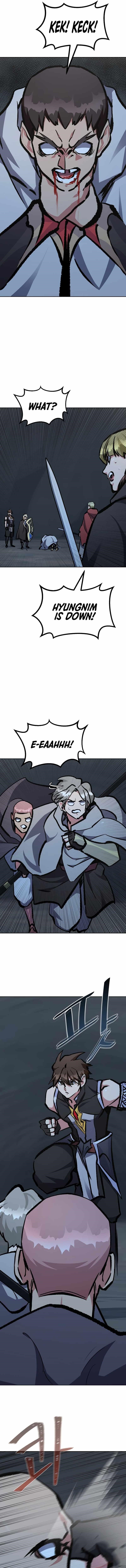 Level 1 Player Chapter 79 - Page 14 in English