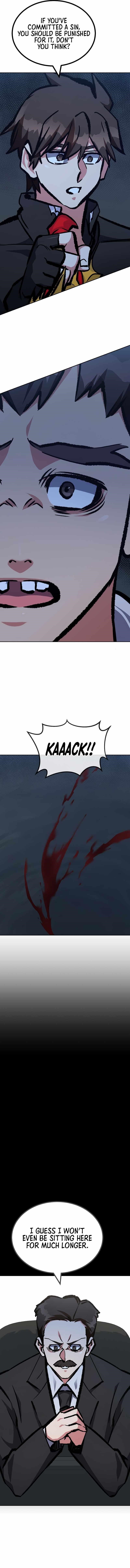 Level 1 Player Chapter 79 - Page 18 in English
