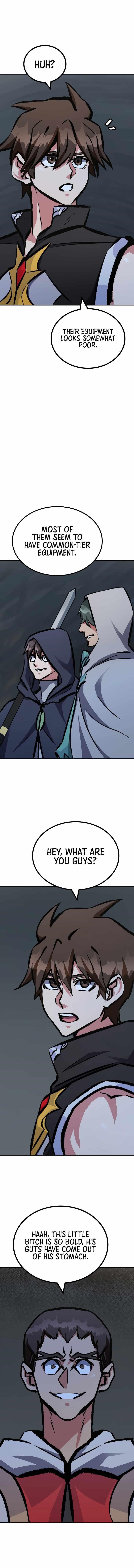 Level 1 Player Chapter 79 - Page 3 in English