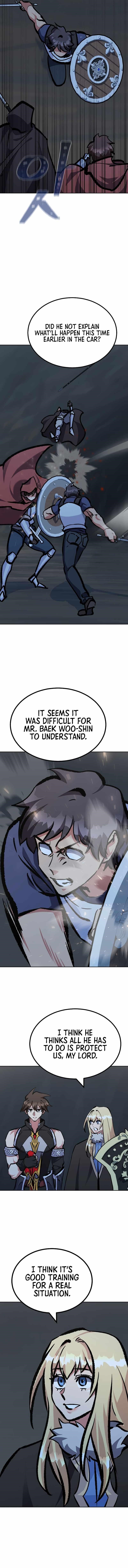 Level 1 Player Chapter 79 - Page 9 in English